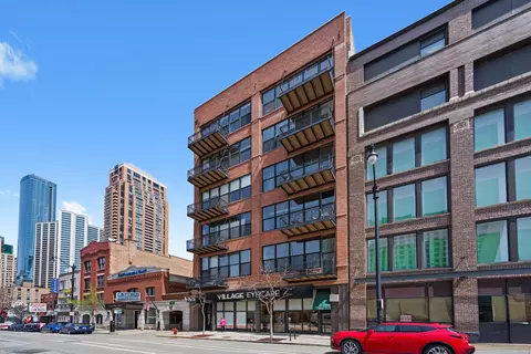 1243 S Wabash Ave #404, Chicago, IL 60605