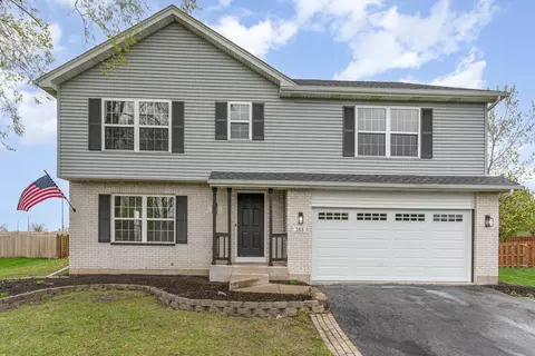 388 Malibu Dr, Romeoville, IL 60446