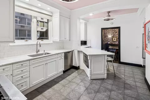 Kitchen - 222 E Chestnut St #7B, Chicago, IL 60611 photo 2 of 4