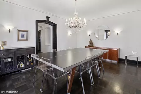 Dining - 222 E Chestnut St #7B, Chicago, IL 60611 photo 3 of 3