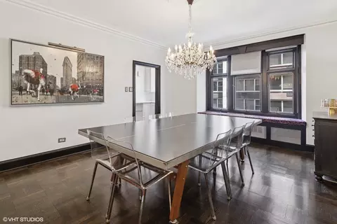 Dining - 222 E Chestnut St #7B, Chicago, IL 60611 photo 1 of 3
