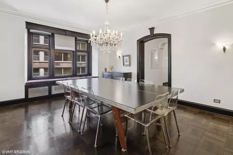 Dining - 222 E Chestnut St #7B, Chicago, IL 60611 photo 2 of 3