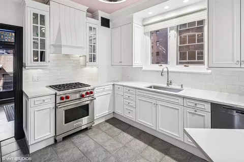 Kitchen - 222 E Chestnut St #7B, Chicago, IL 60611 photo 4 of 4