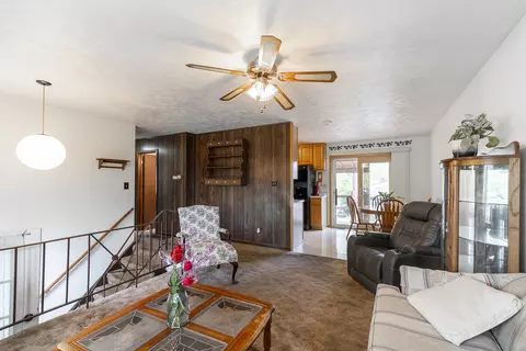 Living - 738 Tinley Dr, Aurora, IL 60506 photo 2 of 4