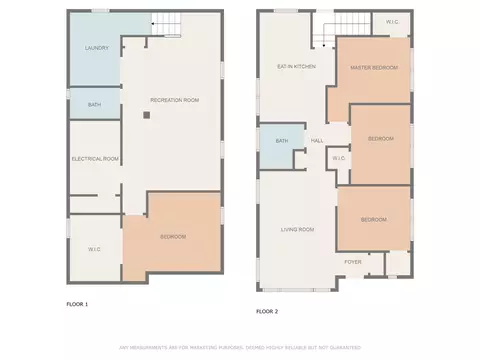 Floorplan - 115 E 119th St, Chicago, IL 60628 photo 3 of 3