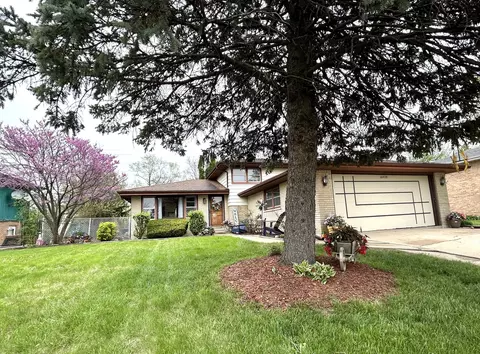 10539 S Vicky Ln, Palos Hills, IL 60465