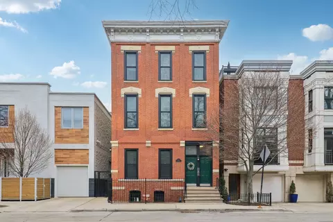 1667 N Bissell St #3, Chicago, IL 60614