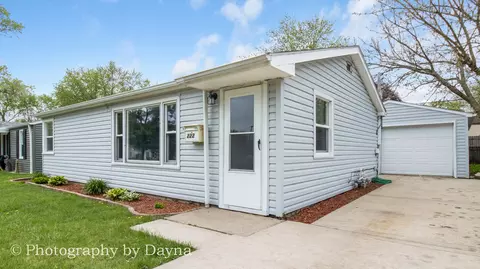 222 Belle Aire Ave, Bourbonnais, IL 60914