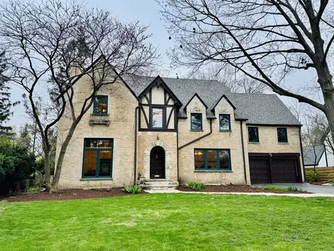 626 Greenleaf Ave, Glencoe, IL 60022