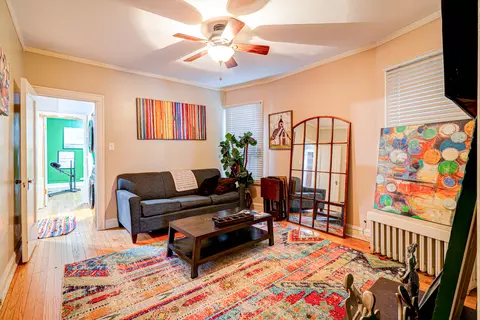 Living - 8240 S Champlain Ave, Chicago, IL 60619 photo 5 of 6