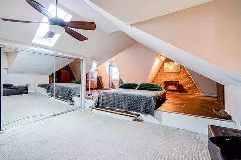 Bedroom - 8240 S Champlain Ave, Chicago, IL 60619 photo 5 of 6