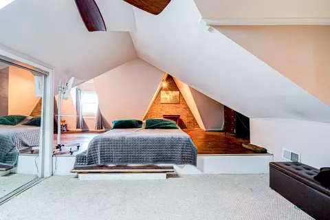 Bedroom - 8240 S Champlain Ave, Chicago, IL 60619 photo 4 of 6