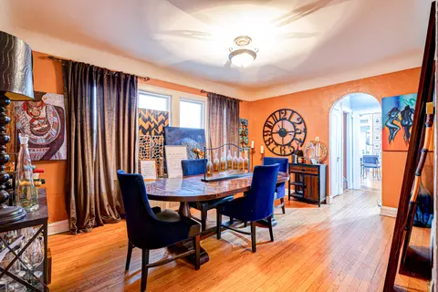 Dining - 8240 S Champlain Ave, Chicago, IL 60619 photo 1 of 2