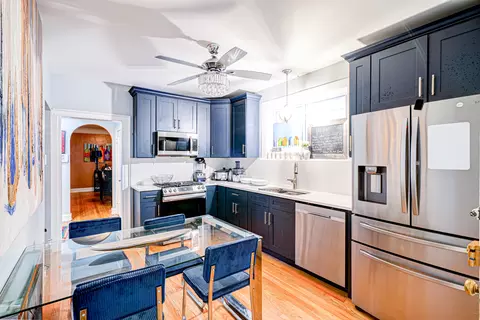 Kitchen - 8240 S Champlain Ave, Chicago, IL 60619 photo 2 of 2