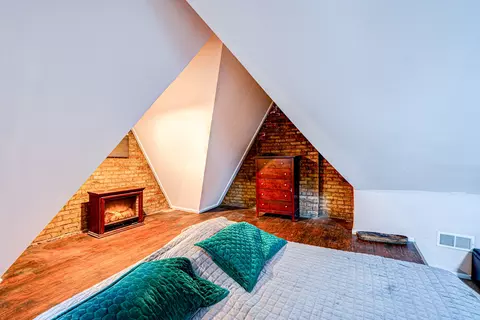 Bedroom - 8240 S Champlain Ave, Chicago, IL 60619 photo 6 of 6