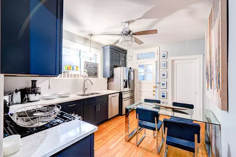 Kitchen - 8240 S Champlain Ave, Chicago, IL 60619 photo 1 of 2