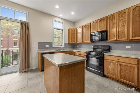 Kitchen - 179 S Grove Ave, Elgin, IL 60120 photo 1 of 3