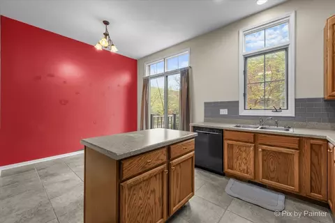 Kitchen - 179 S Grove Ave, Elgin, IL 60120 photo 2 of 3