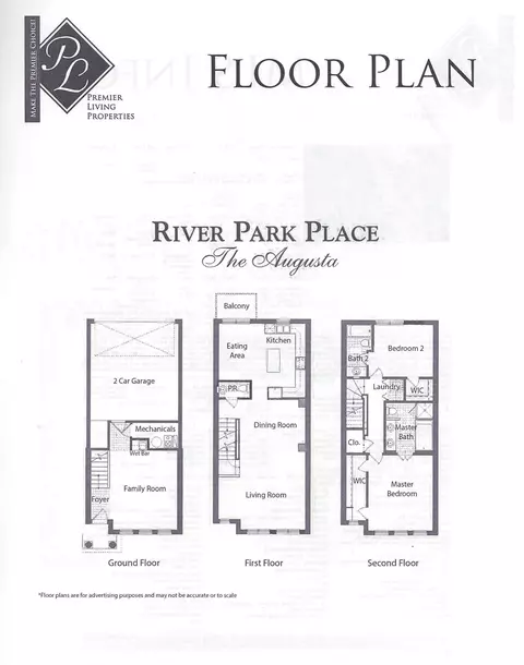 Floorplan - 179 S Grove Ave, Elgin, IL 60120 photo 1 of 1