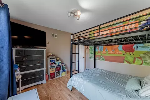 Bedroom - 15412 Hamlin Ave, Markham, IL 60428 photo 6 of 6