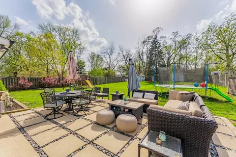 Exterior - 15412 Hamlin Ave, Markham, IL 60428 photo 9 of 15