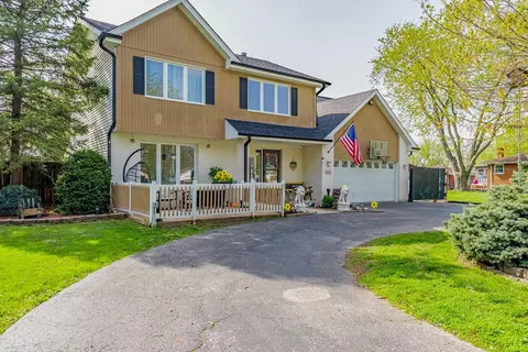 Exterior - 15412 Hamlin Ave, Markham, IL 60428 photo 4 of 15