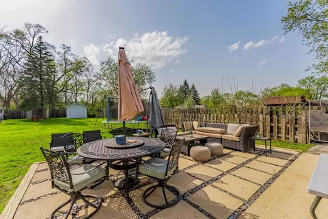 Exterior - 15412 Hamlin Ave, Markham, IL 60428 photo 10 of 15