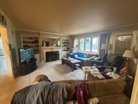 Living - 1010 E Illinois St, Wheaton, IL 60187 photo 2 of 2