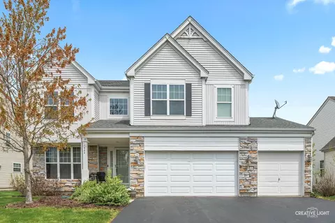1624 Trails End Ln, Bolingbrook, IL 60490