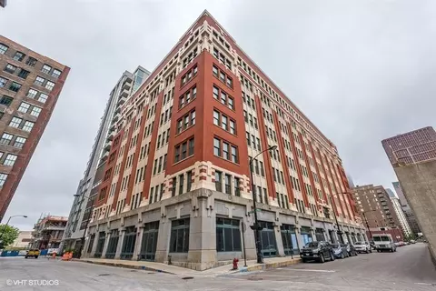 732 S Financial Pl #614, Chicago, IL 60605