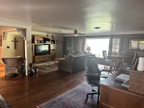 Living - 436 E Seminary Ave, Onarga, IL 60955 photo 1 of 2
