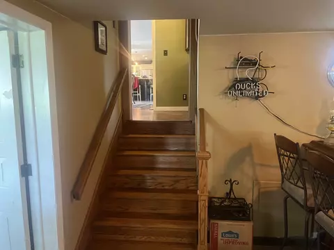 Entry Way - 436 E Seminary Ave, Onarga, IL 60955 photo 1 of 2