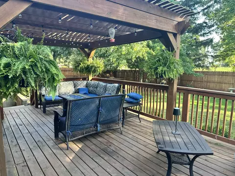 Exterior - 436 E Seminary Ave, Onarga, IL 60955 photo 2 of 2