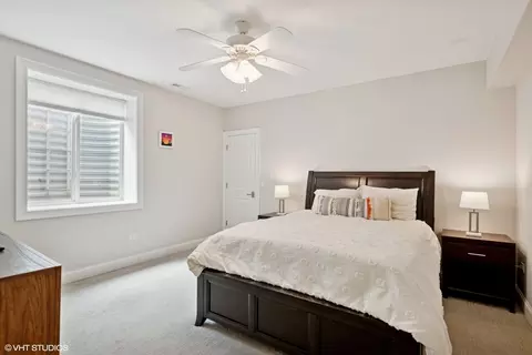 Bedroom - 1958 Central Rd, Glenview, IL 60025 photo 4 of 4