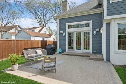 Exterior - 1958 Central Rd, Glenview, IL 60025 photo 3 of 3