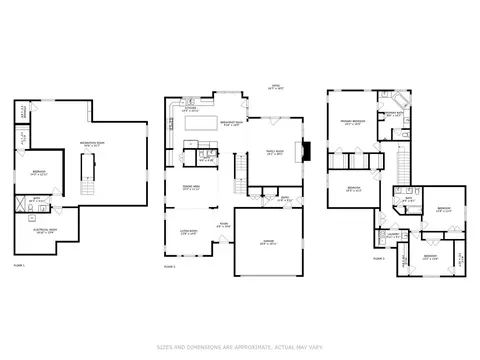 Floorplan - 1958 Central Rd, Glenview, IL 60025 photo 1 of 4