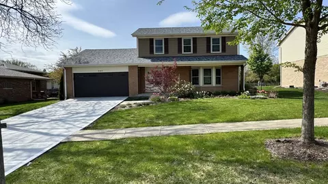 507 Nelson Ln, Westmont, IL 60559