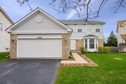 14042 S Largo Ct, Plainfield, IL 60544