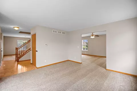 Living - 14042 S Largo Ct, Plainfield, IL 60544 photo 3 of 6