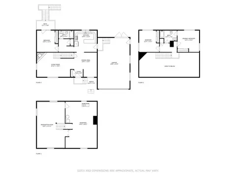 Floorplan - 27833 W Bayview Dr, Ingleside, IL 60041 photo 1 of 4