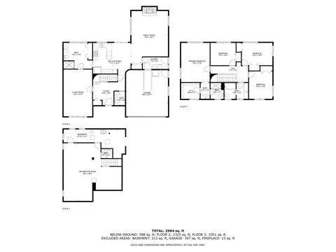 Floorplan - 1102 W Compton Pt, Addison, IL 60101 photo 4 of 4