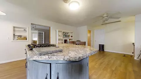 Kitchen - 229 E Jefferson St, Arcola, IL 61910 photo 3 of 4
