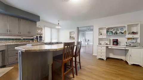 Kitchen - 229 E Jefferson St, Arcola, IL 61910 photo 4 of 4