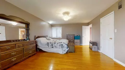 Bedroom - 229 E Jefferson St, Arcola, IL 61910 photo 2 of 15