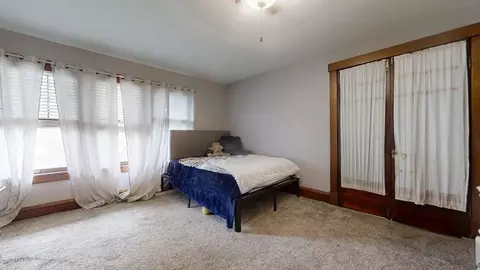 Bedroom - 229 E Jefferson St, Arcola, IL 61910 photo 4 of 15