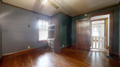 Bedroom - 229 E Jefferson St, Arcola, IL 61910 photo 14 of 15