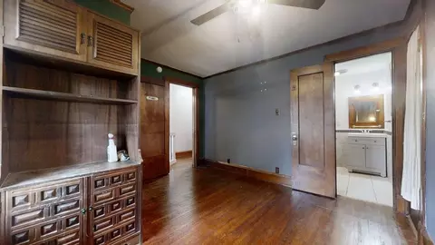 Bedroom - 229 E Jefferson St, Arcola, IL 61910 photo 15 of 15