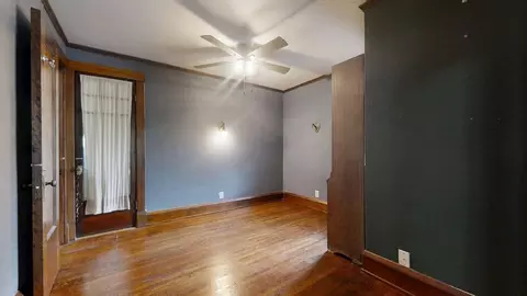 Bedroom - 229 E Jefferson St, Arcola, IL 61910 photo 13 of 15
