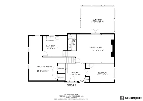 Floorplan - 4569 Gettysburg Dr, Rolling Meadows, IL 60008 photo 1 of 2