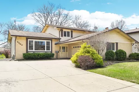 Exterior - 4569 Gettysburg Dr, Rolling Meadows, IL 60008 photo 2 of 8